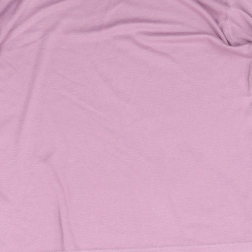 Preworn Womens Purple   Pullover Jumper Size S