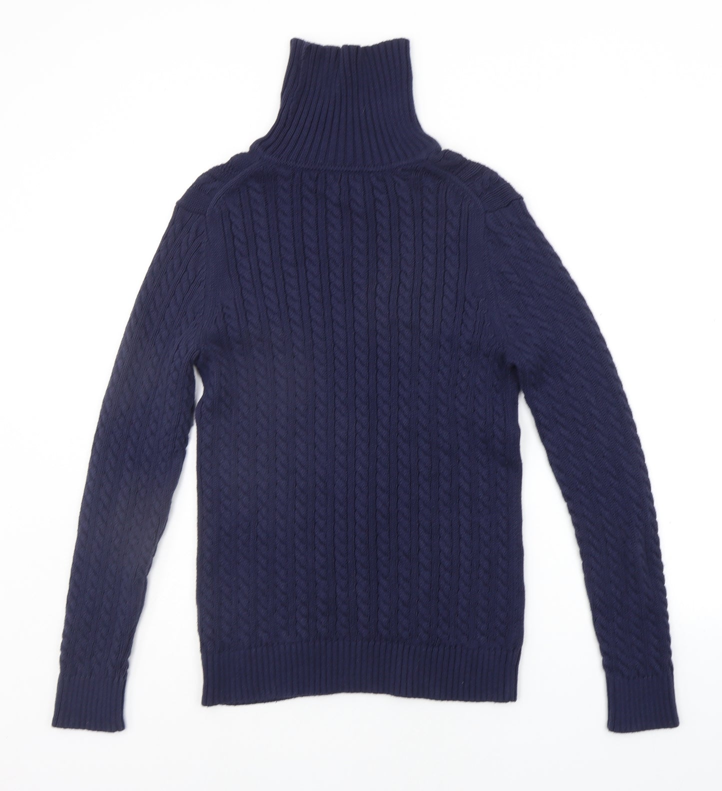 Amazon Womens Blue   Pullover Jumper Size S