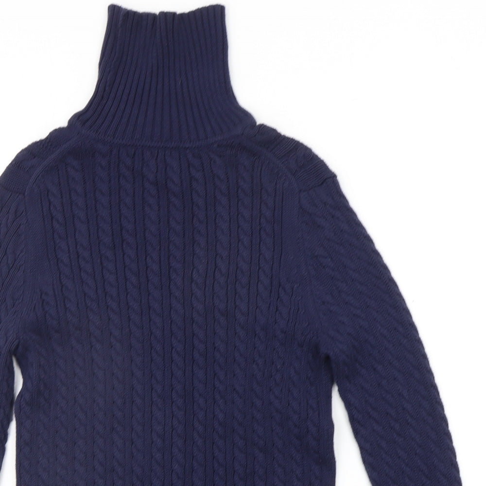 Amazon Womens Blue   Pullover Jumper Size S