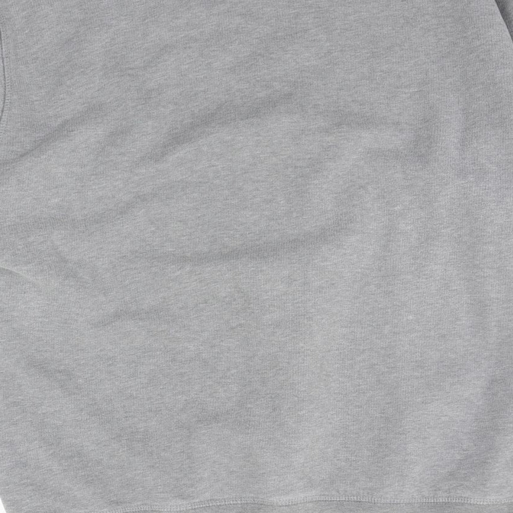 Marks and Spencer Womens Grey   Pullover Jumper Size M