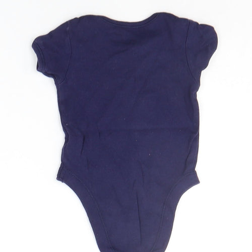 George Baby Blue   Babygrow One-Piece Size 3-6 Months