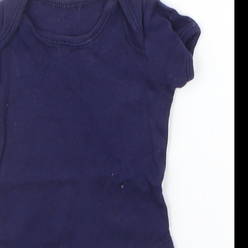 George Baby Blue   Babygrow One-Piece Size 3-6 Months