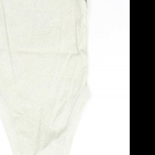 George Baby Grey   Babygrow One-Piece Size 3-6 Months