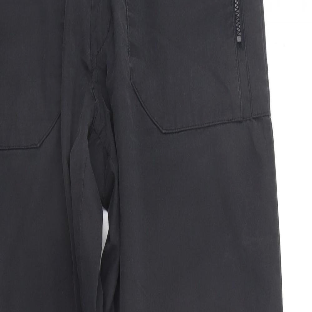 Regatta Mens Black   Trousers  Size 32 in L32 in