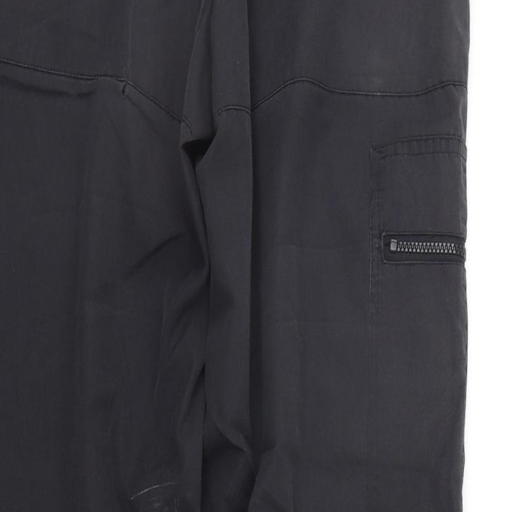 Regatta Mens Black   Trousers  Size 32 in L32 in