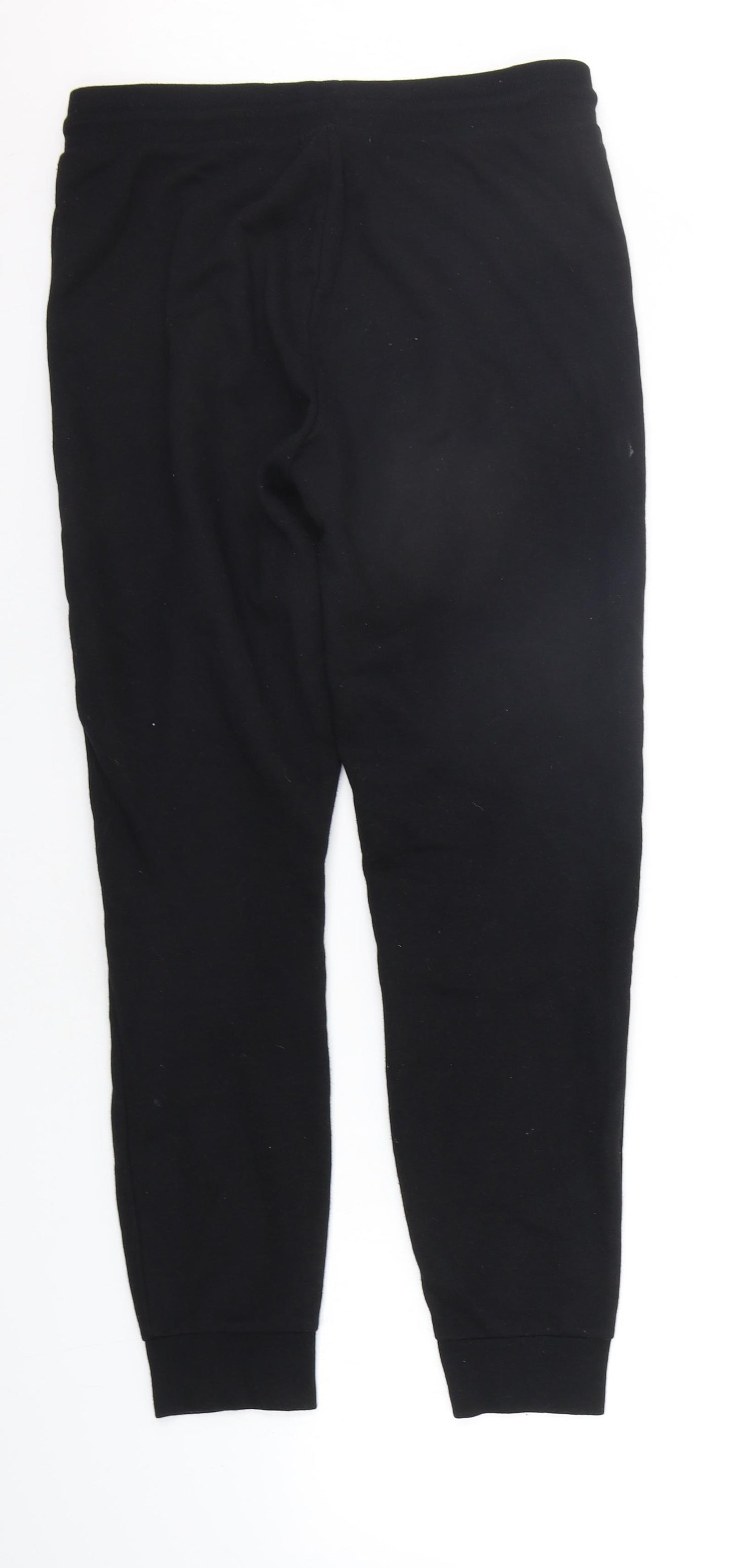 Primark Womens Black   Jogger Trousers Size S L26 in