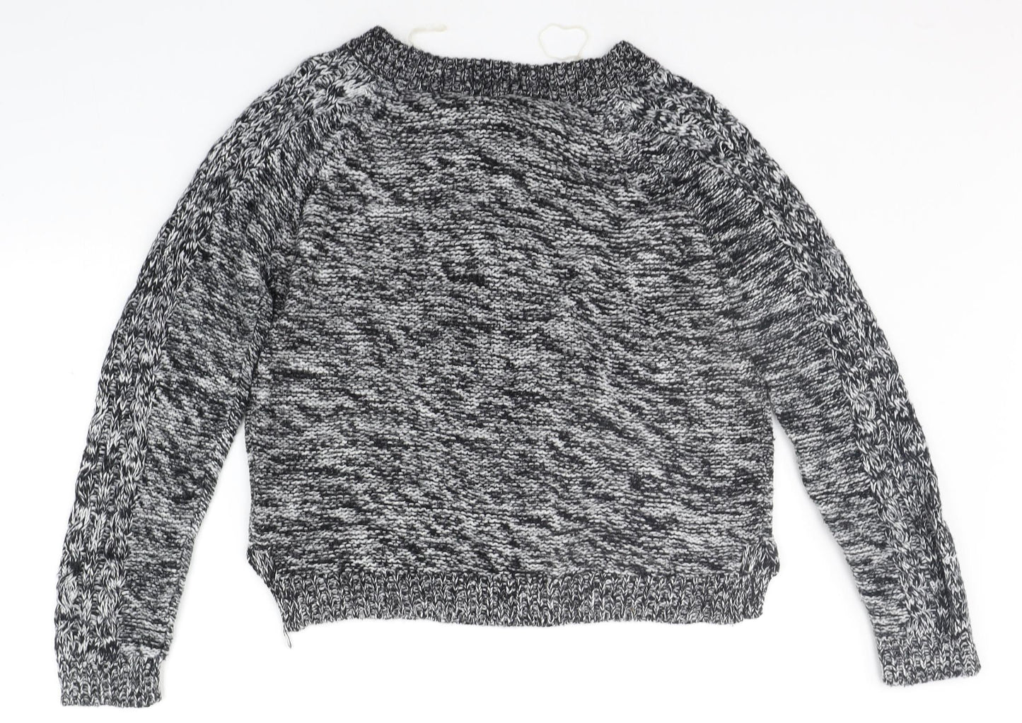 Select Womens Grey   Pullover Jumper Size 10