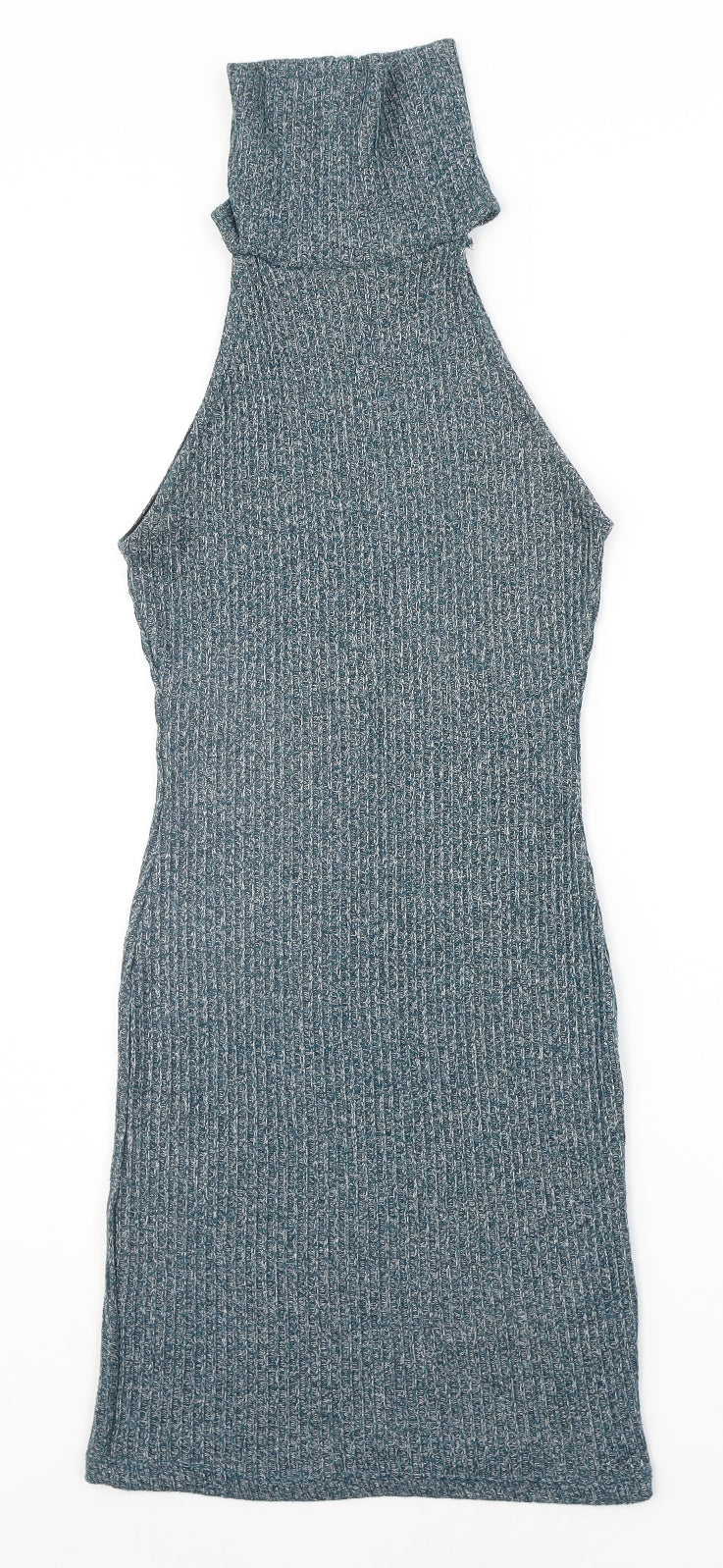 Topshop Womens Green   A-Line  Size 6