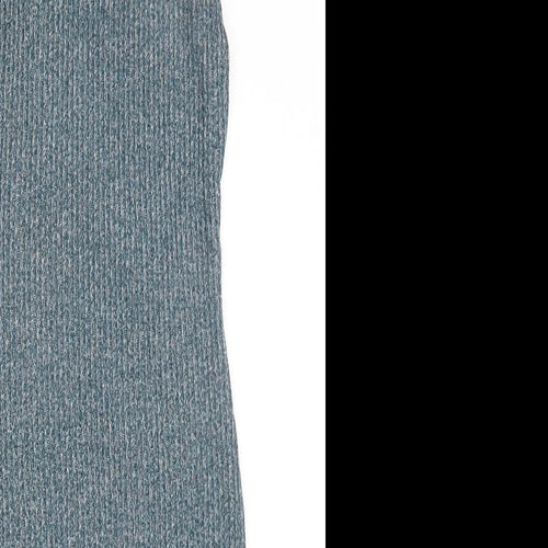 Topshop Womens Green   A-Line  Size 6