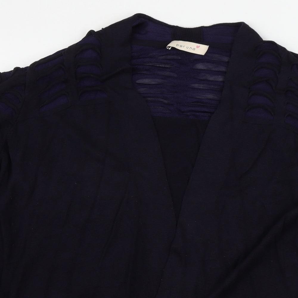 Marks and Spencer  Womens Black   Cardigan Jumper Size 22