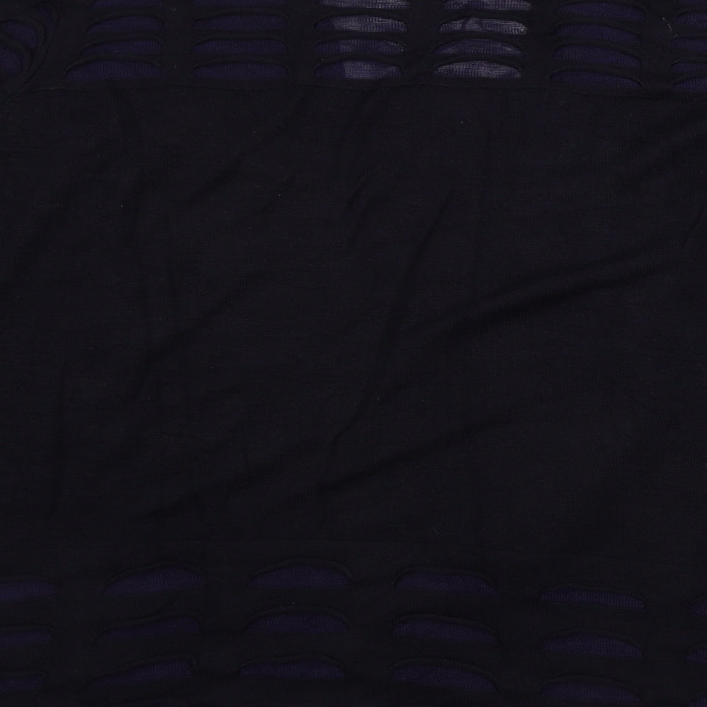 Marks and Spencer  Womens Black   Cardigan Jumper Size 22