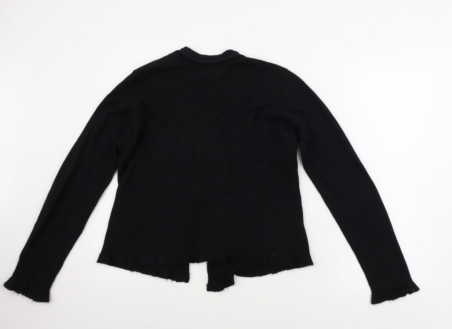KEW Womens Black   Cardigan Jumper Size M