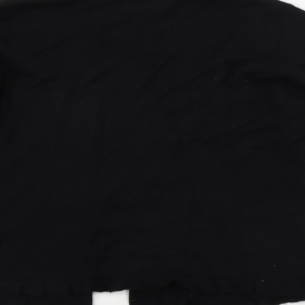 KEW Womens Black   Cardigan Jumper Size M