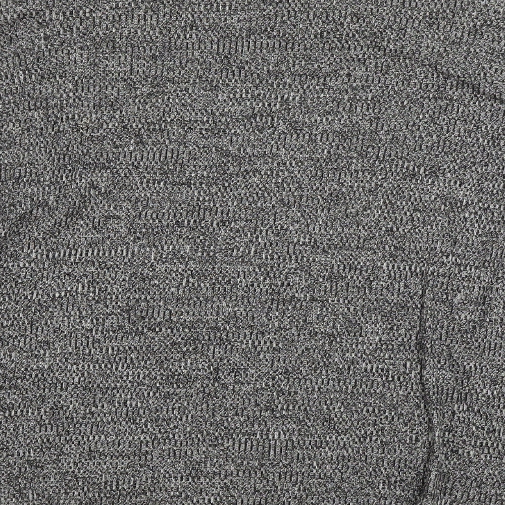 H&M  Womens Grey   Pullover Jumper Size S