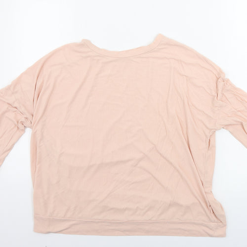 Primark  Womens Pink   Pullover Jumper Size 8