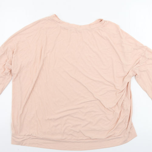 Primark  Womens Pink   Pullover Jumper Size 8