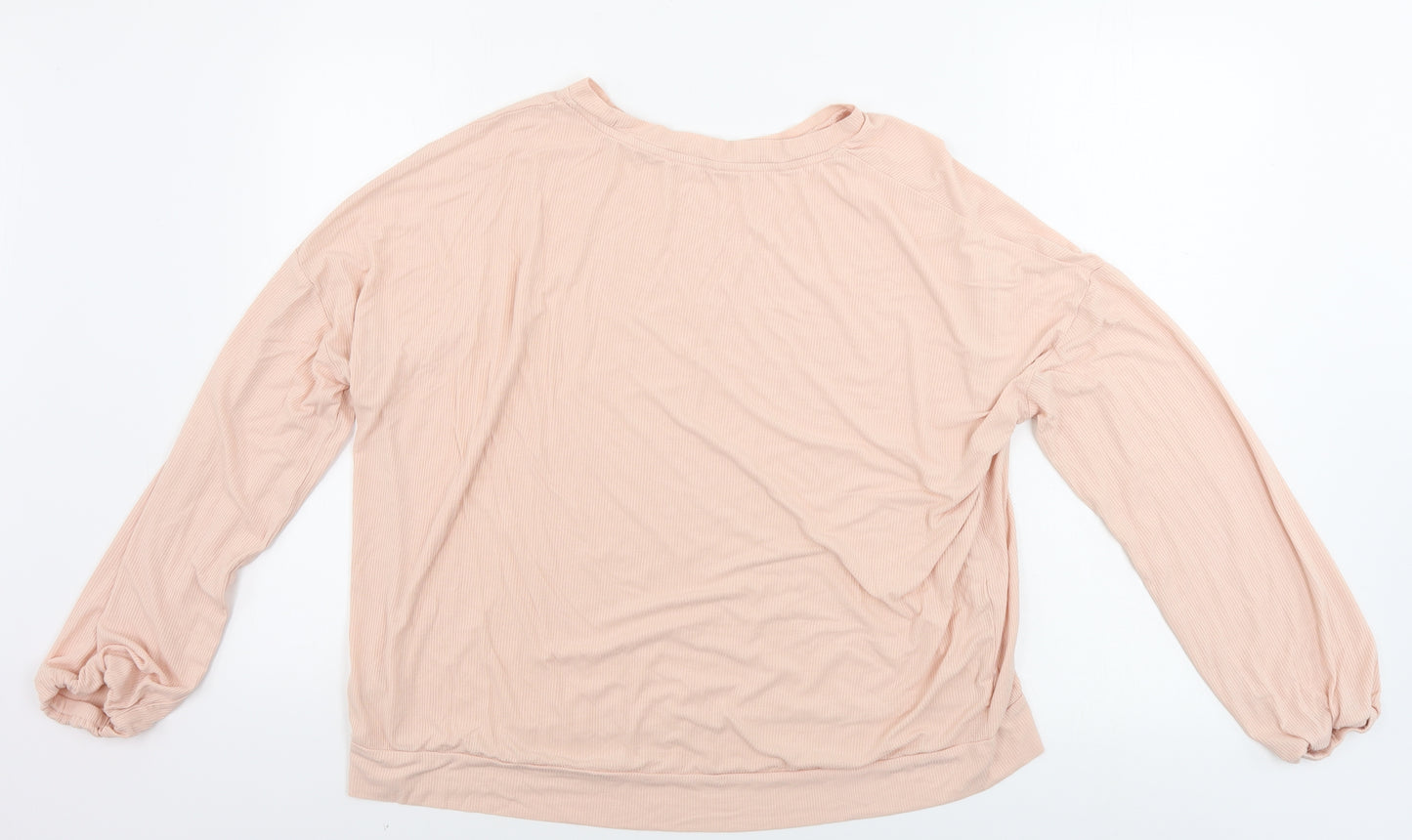 Primark  Womens Pink   Pullover Jumper Size 8