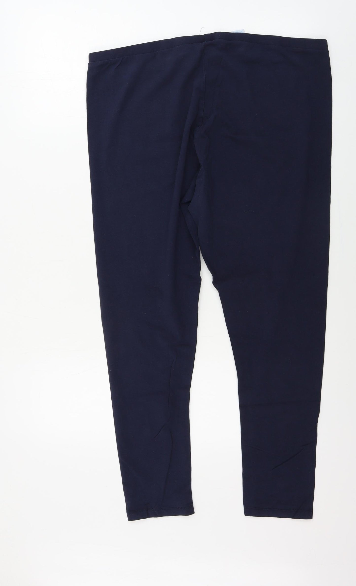 Primark  Womens Blue   Jegging Trousers Size XL L24 in