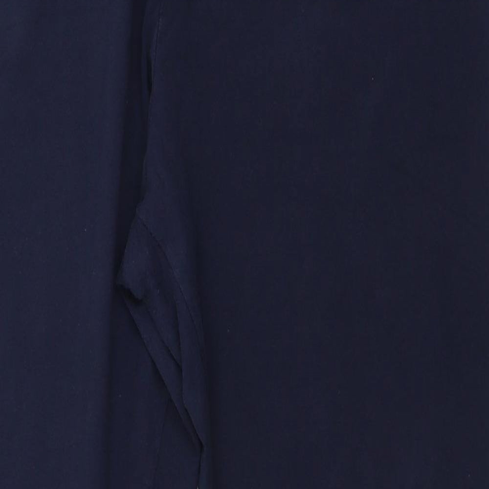 Primark  Womens Blue   Jegging Trousers Size XL L24 in