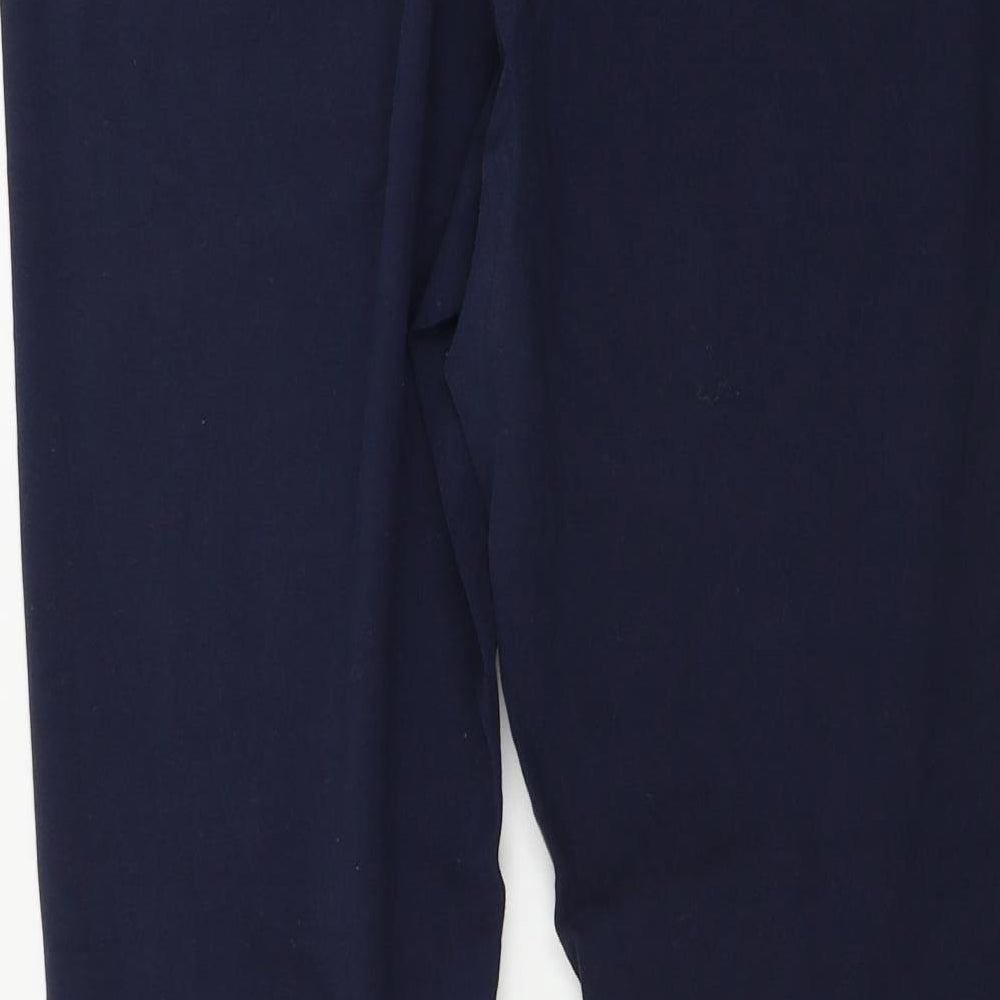 Primark  Womens Blue   Jegging Trousers Size XL L24 in