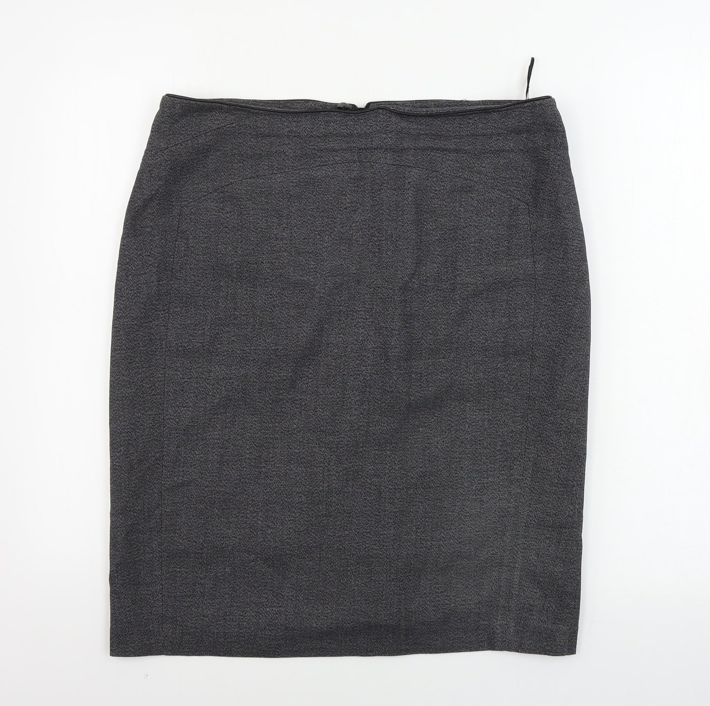 NEXT  Womens Grey   Bandage Skirt Size 12