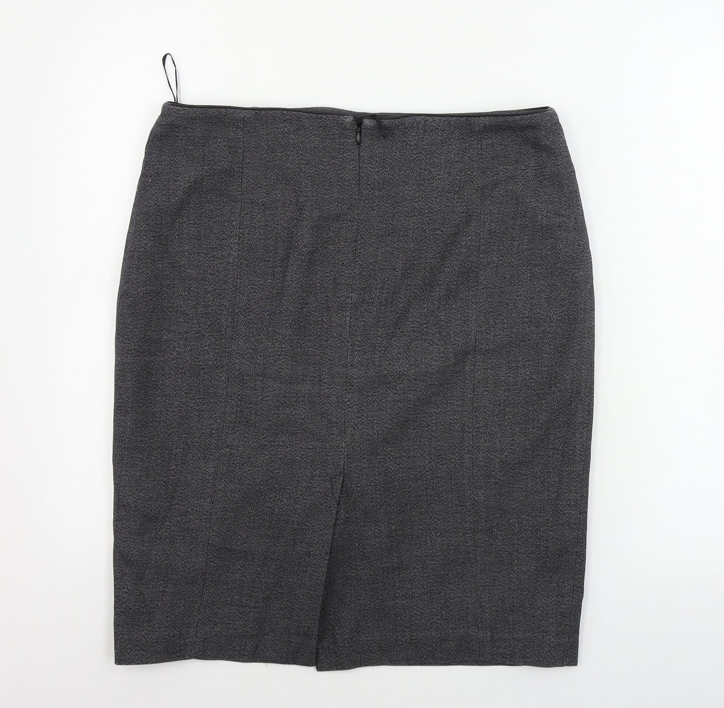 NEXT  Womens Grey   Bandage Skirt Size 12