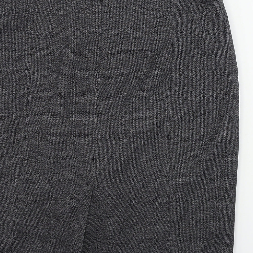 NEXT  Womens Grey   Bandage Skirt Size 12