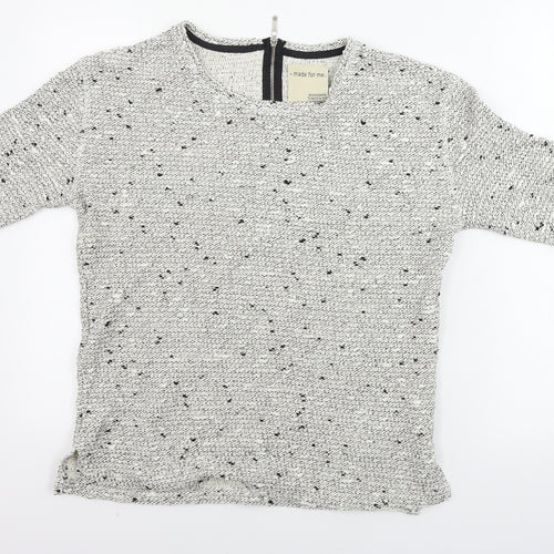 NEXT  Womens Beige   Pullover Jumper Size 12