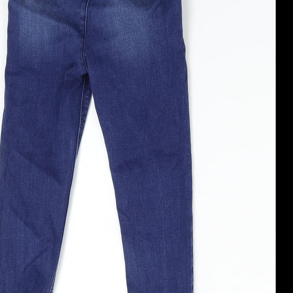 NEXT Boys Blue  Denim Skinny Jeans Size 2-3 Years