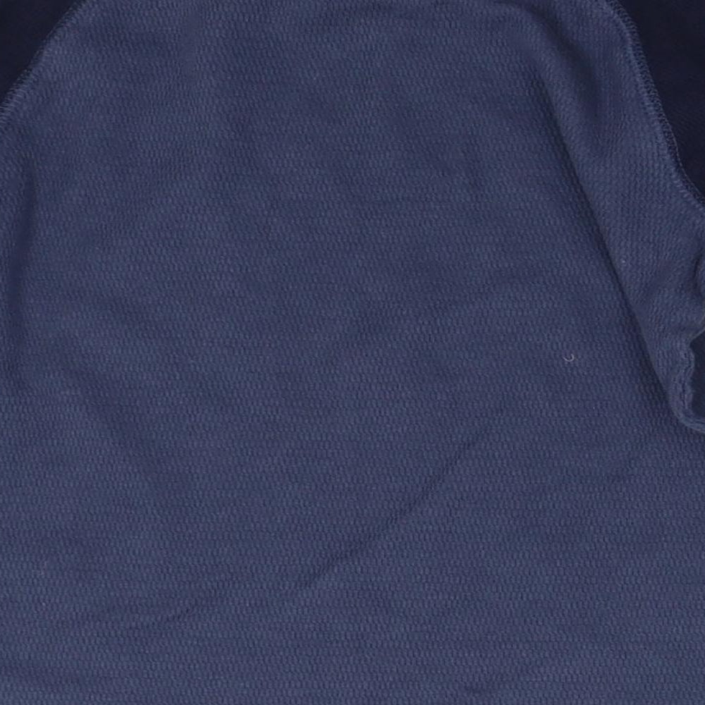 NEXT Boys Blue   Pullover Sweatshirt Size 5 Years