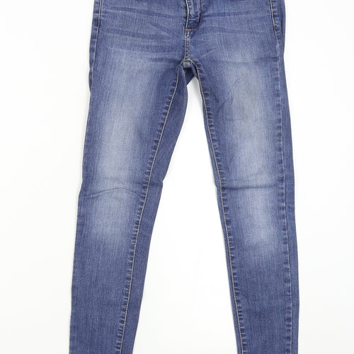 Grain Laundry Mens Blue  Denim Skinny Jeans Size 27 L32 in