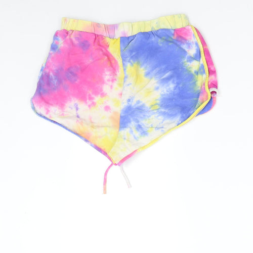 SheIn Womens Multicoloured   Sailor Shorts Size S