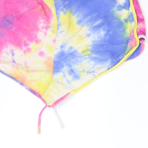SheIn Womens Multicoloured   Sailor Shorts Size S