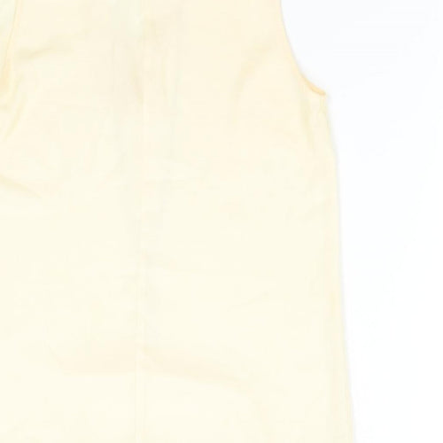 Primark Womens Beige   Basic Blouse Size 12