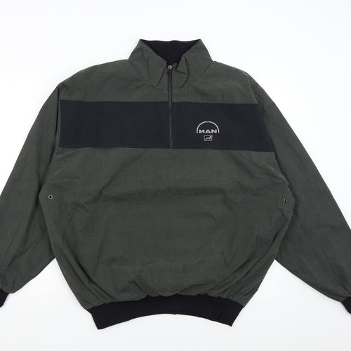 Level 4 Cash Mens Green   Jacket  Size M