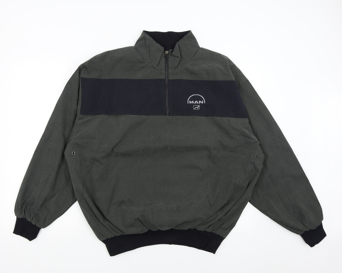 Level 4 Cash Mens Green   Jacket  Size M