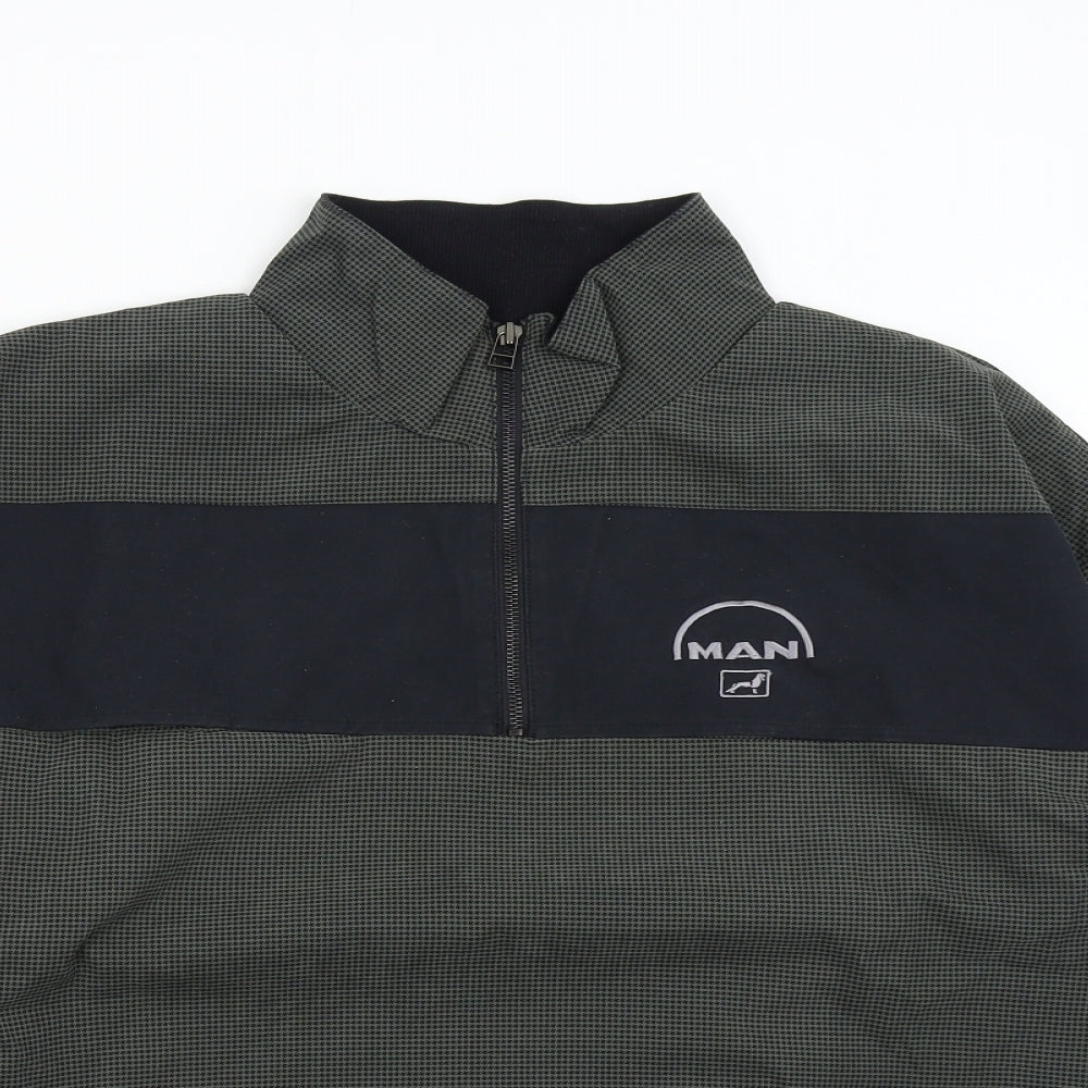 Level 4 Cash Mens Green   Jacket  Size M