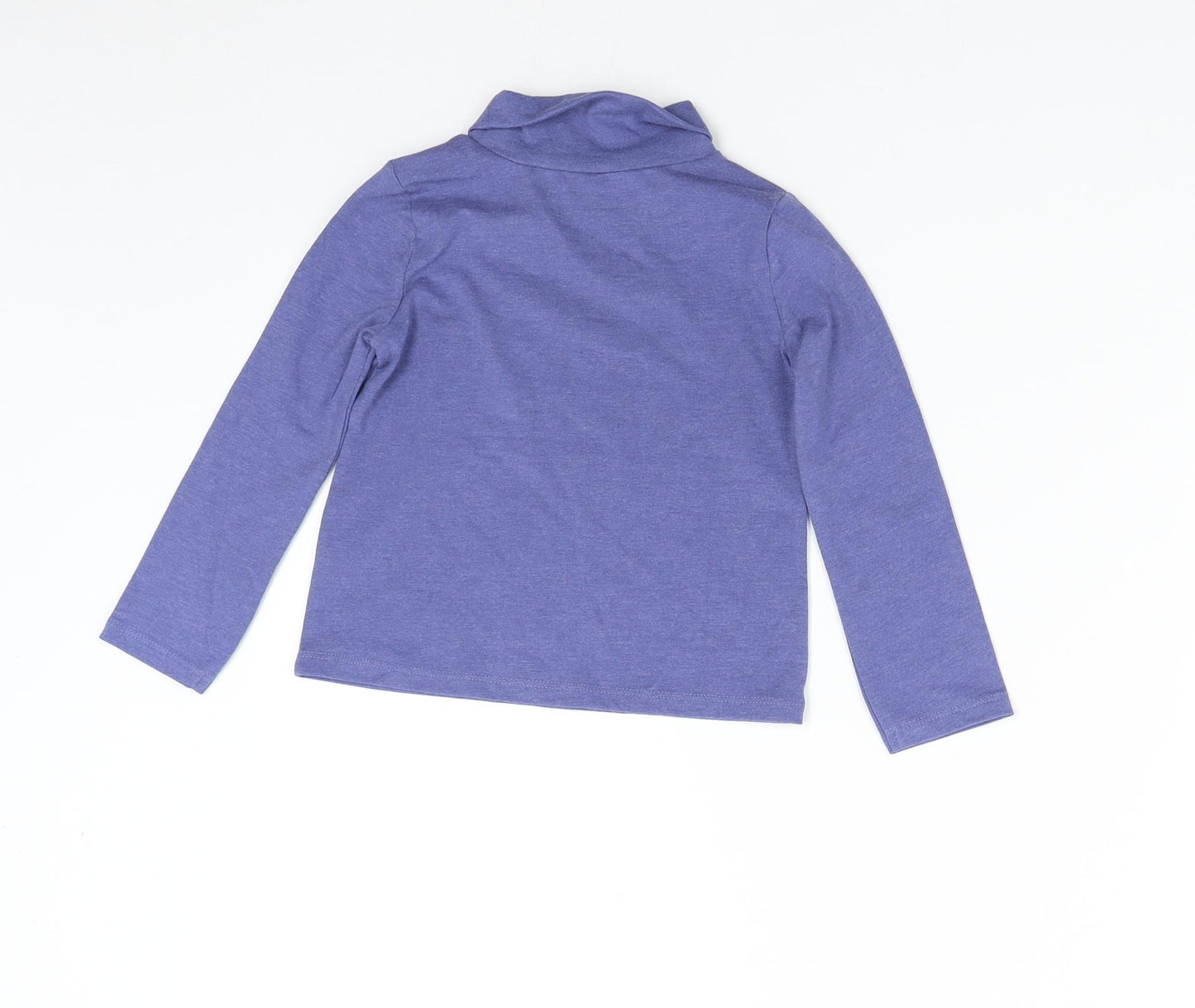 TU Baby Blue   Basic T-Shirt Size 18-24 Months