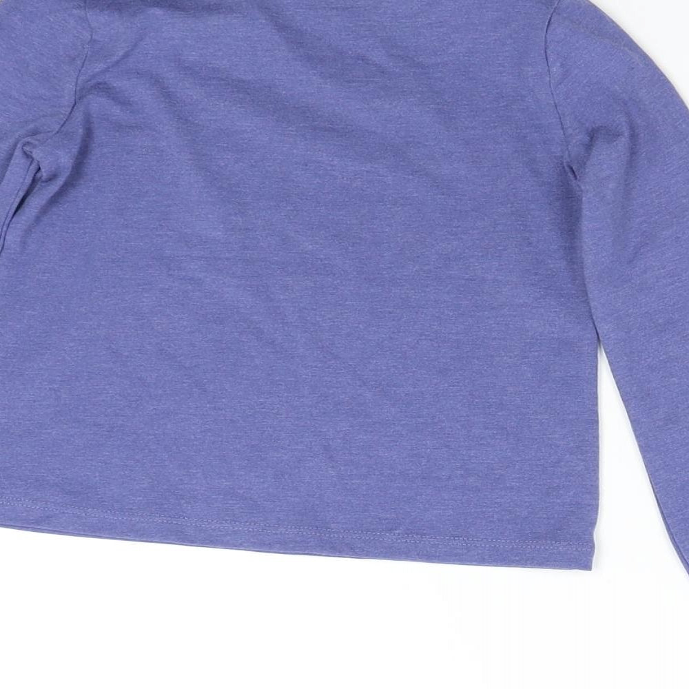 TU Baby Blue   Basic T-Shirt Size 18-24 Months