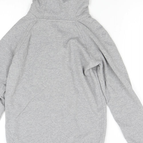 Henry Lloyd Boys Grey   Pullover Hoodie Size 14-15 Years