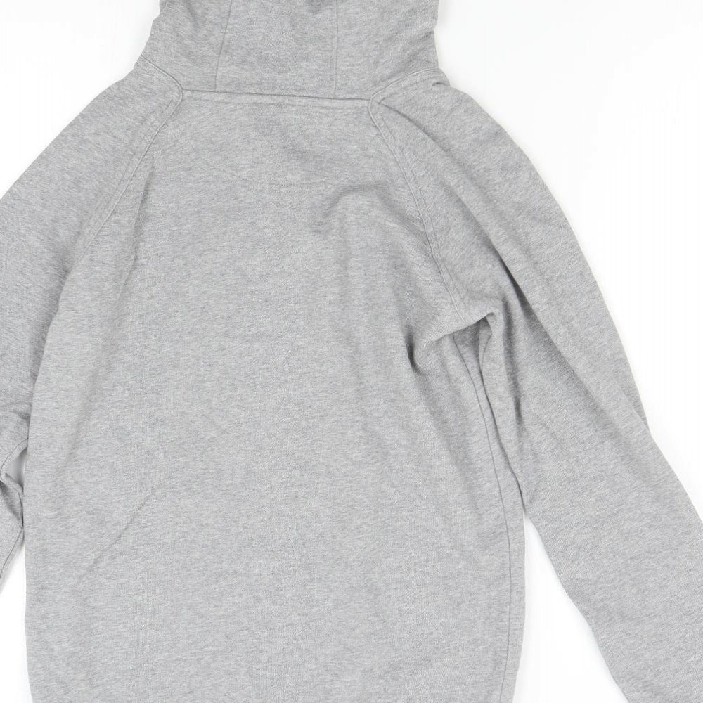 Henry Lloyd Boys Grey   Pullover Hoodie Size 14-15 Years