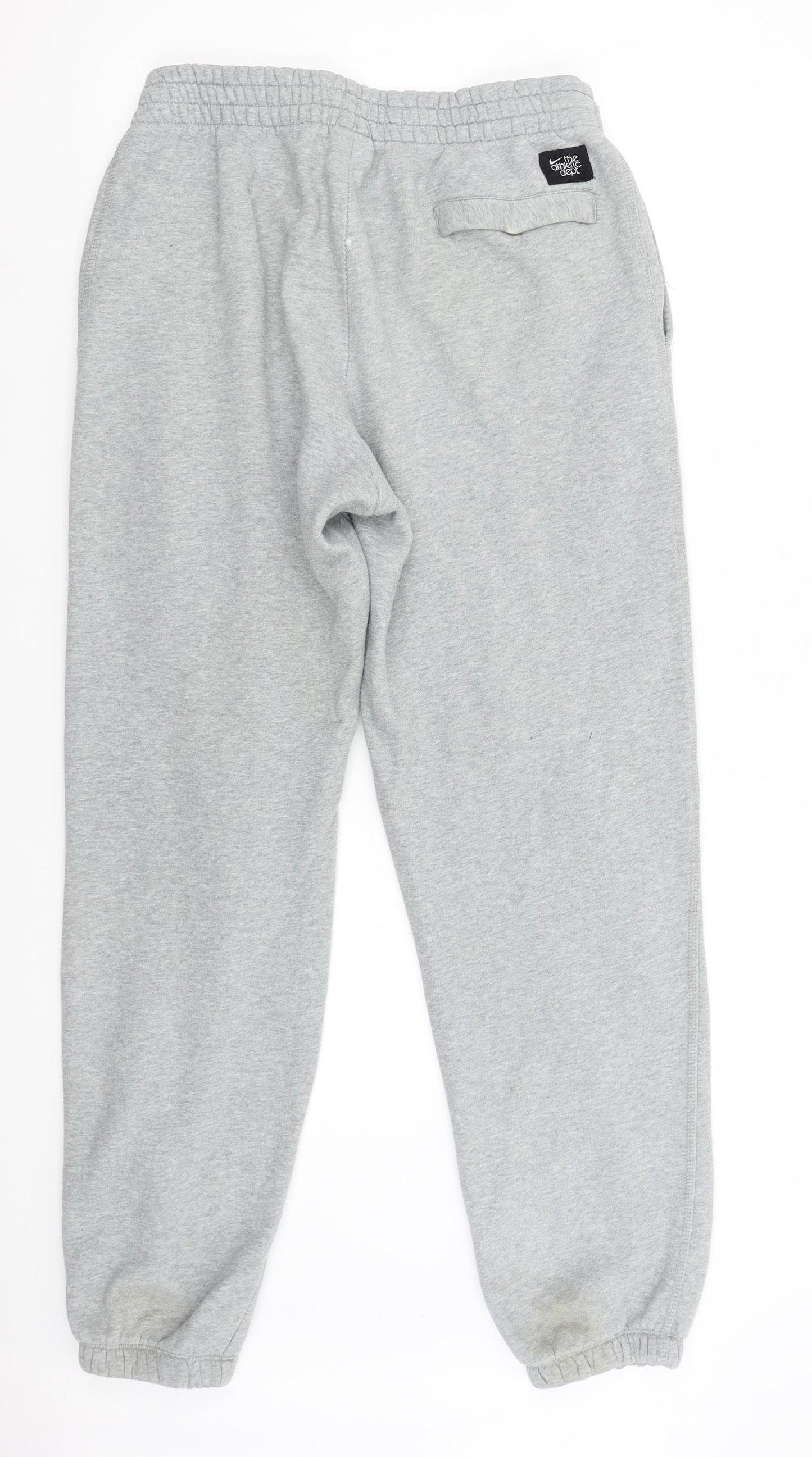 Nike Mens Grey   Sweatpants Trousers Size M L31 in