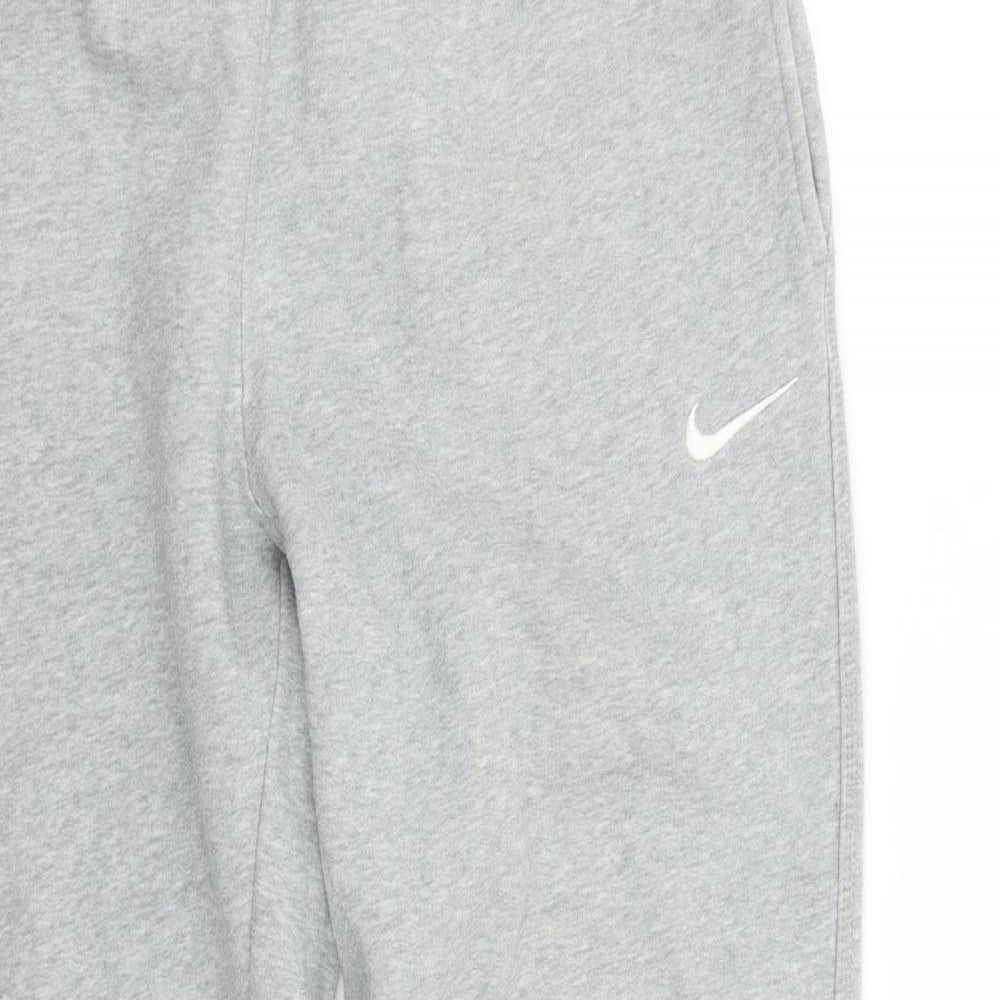 Nike Mens Grey   Sweatpants Trousers Size M L31 in