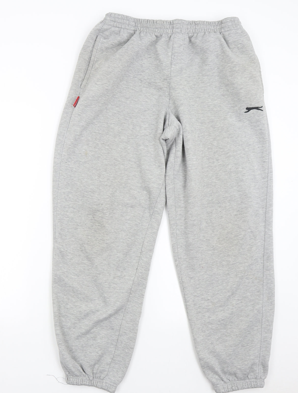 Slazenger Mens Grey   Sweatpants Trousers Size 2XL L30 in