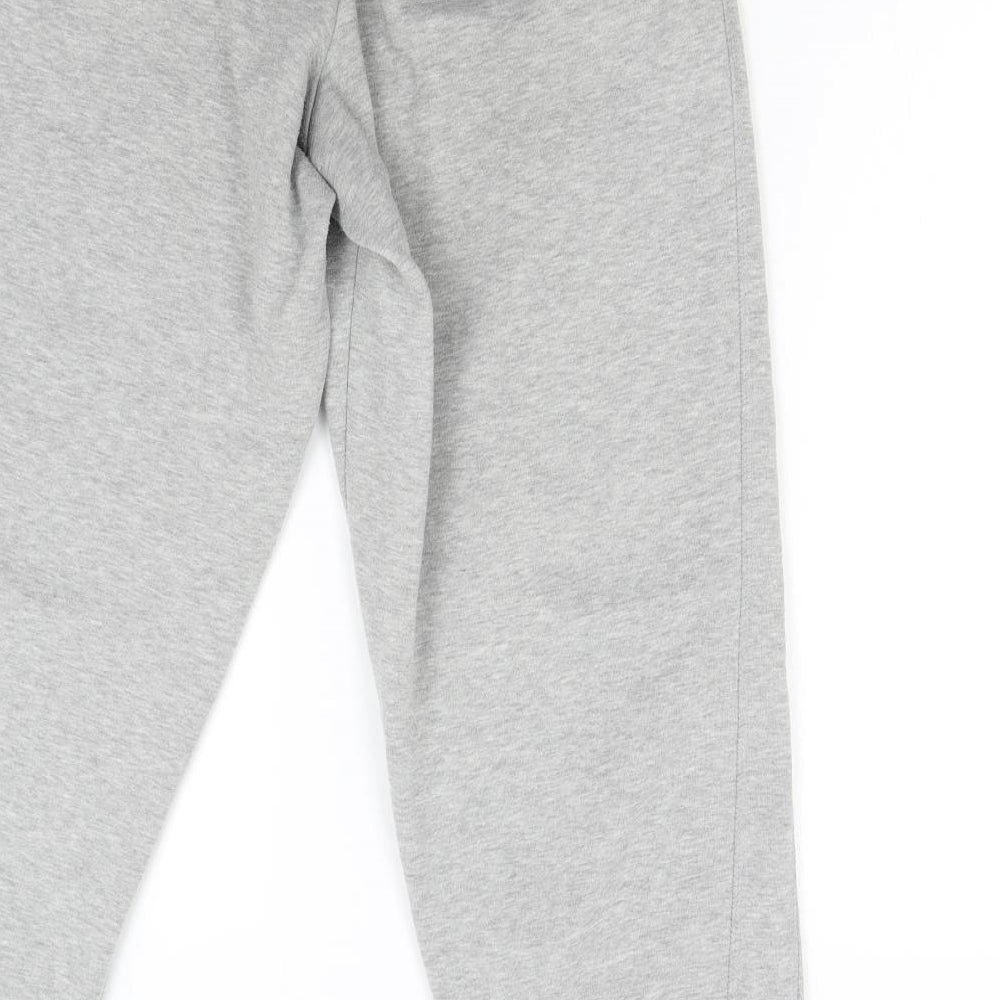 Slazenger Mens Grey   Sweatpants Trousers Size 2XL L30 in