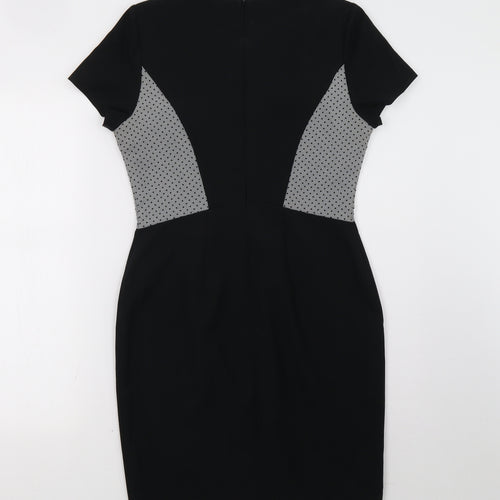 South Womens Black   A-Line  Size 10