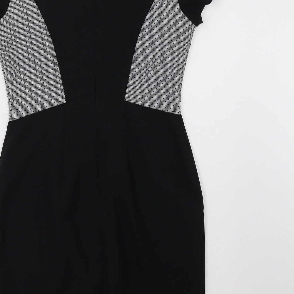 South Womens Black   A-Line  Size 10