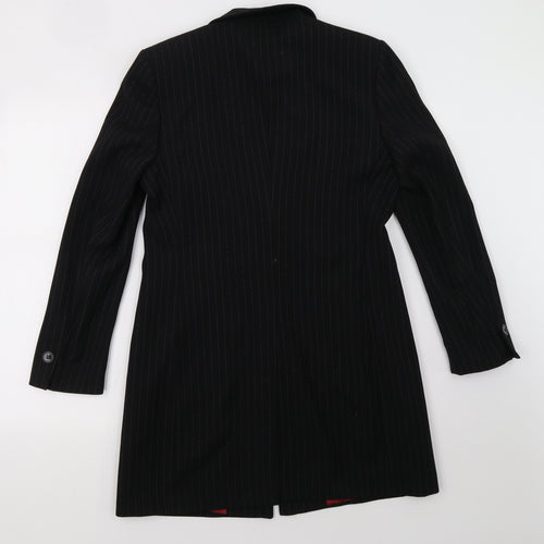 Marks and Spencer Womens Black   Jacket Blazer Size 10