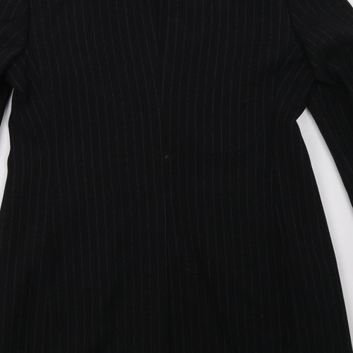 Marks and Spencer Womens Black   Jacket Blazer Size 10