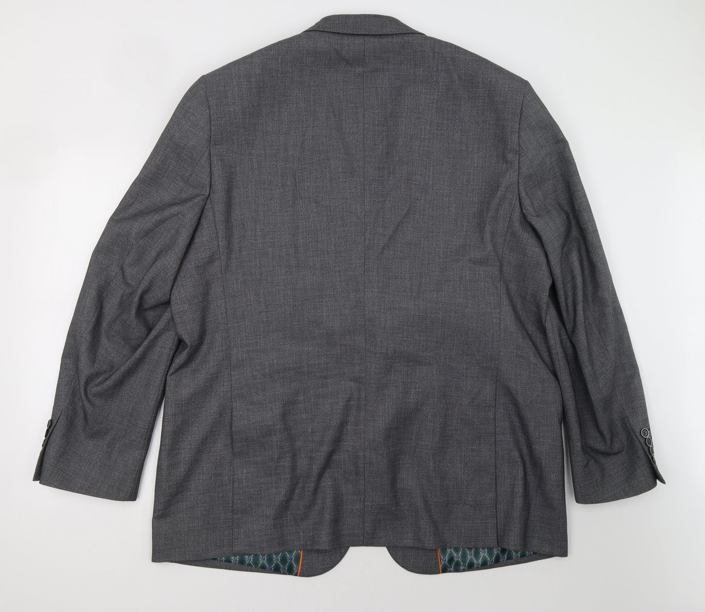 Joe Browns Mens Grey   Jacket Blazer Size 52